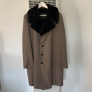 Men’s Vintage London Fog Coat size 42